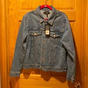 Hudson Jeans Los Angeles Jean Jacket